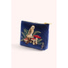 Powder Velvet Mini Pouch