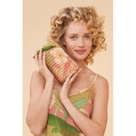 Powder Quilted Vanity Bag