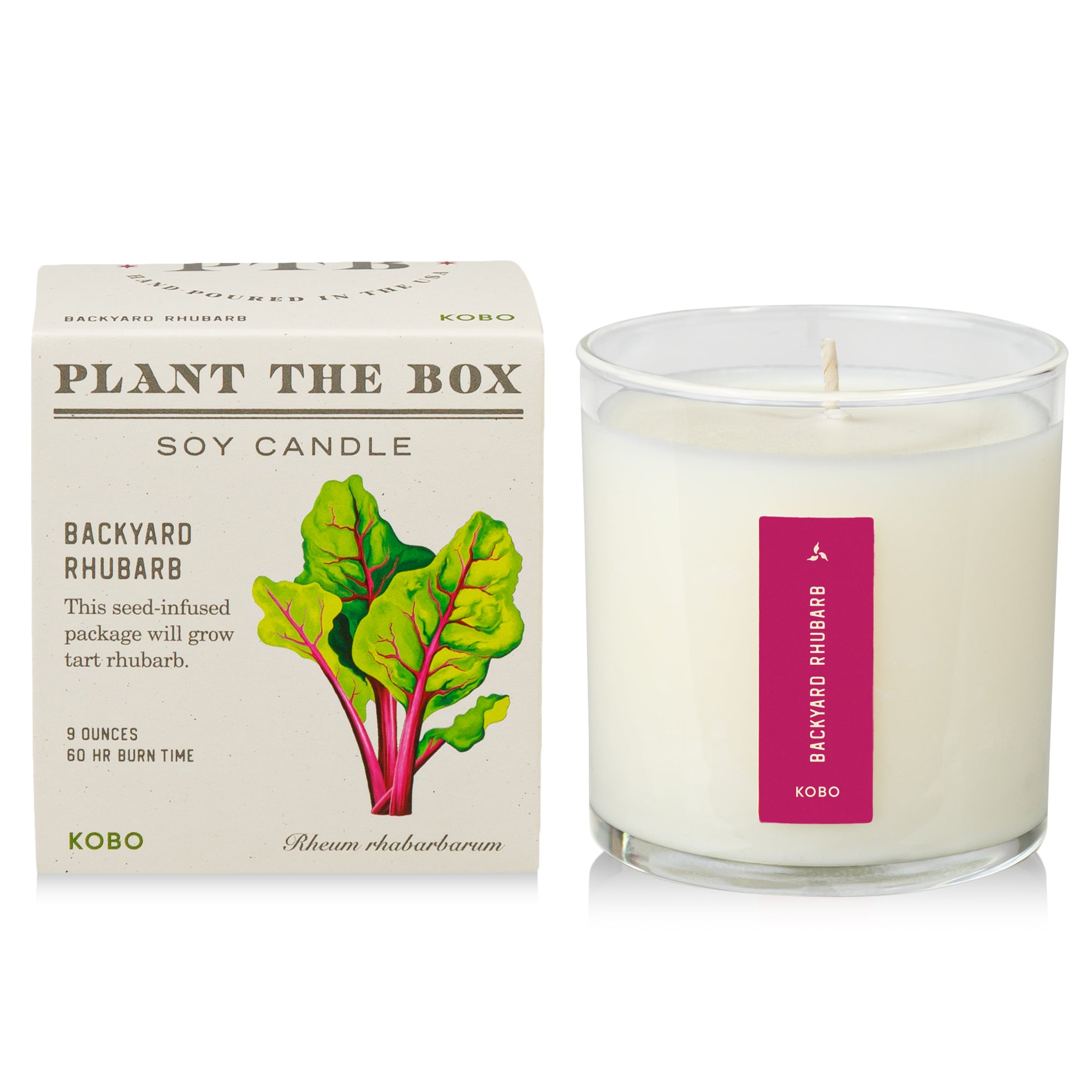 Kobo Plant the Box Collection