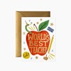 Rifle Paper Congratulations Cards