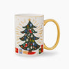 Rifle Paper Holiday Mugs