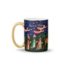 Rifle Paper Holiday Mugs