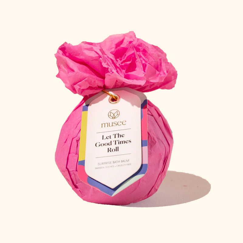 Musee Bath Bomb
