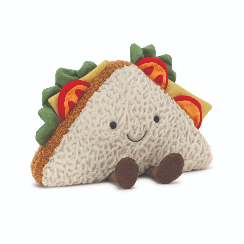 Jellycat Amuseable Sandwich