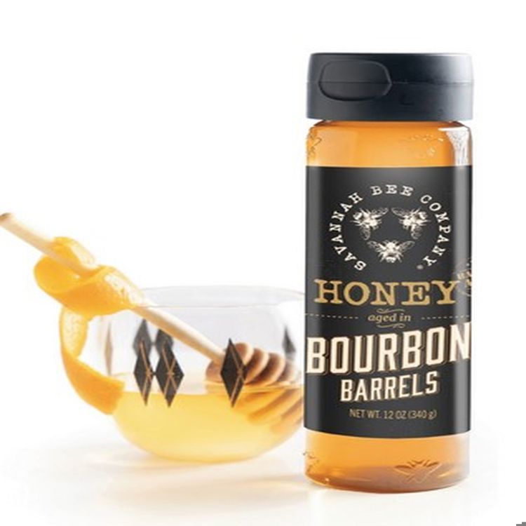 Savannah Bee Bourbon Honey