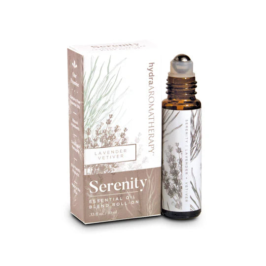 Hydra Aromatherapy Roll On Essential Oil