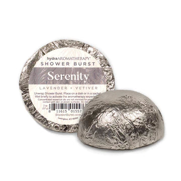 Hydra Aromatherapy Shower Burst Tabs