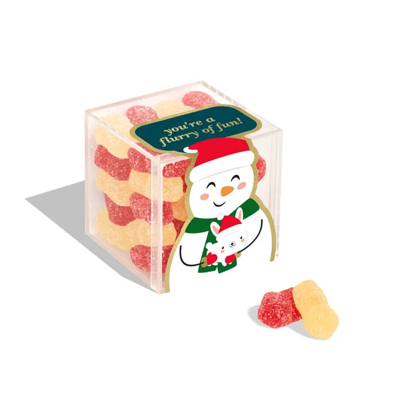 Sugarfina Snowman Gummies