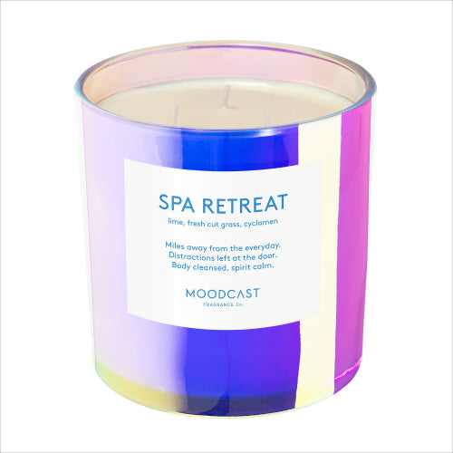 Moodcast Vibes Candles - assorted