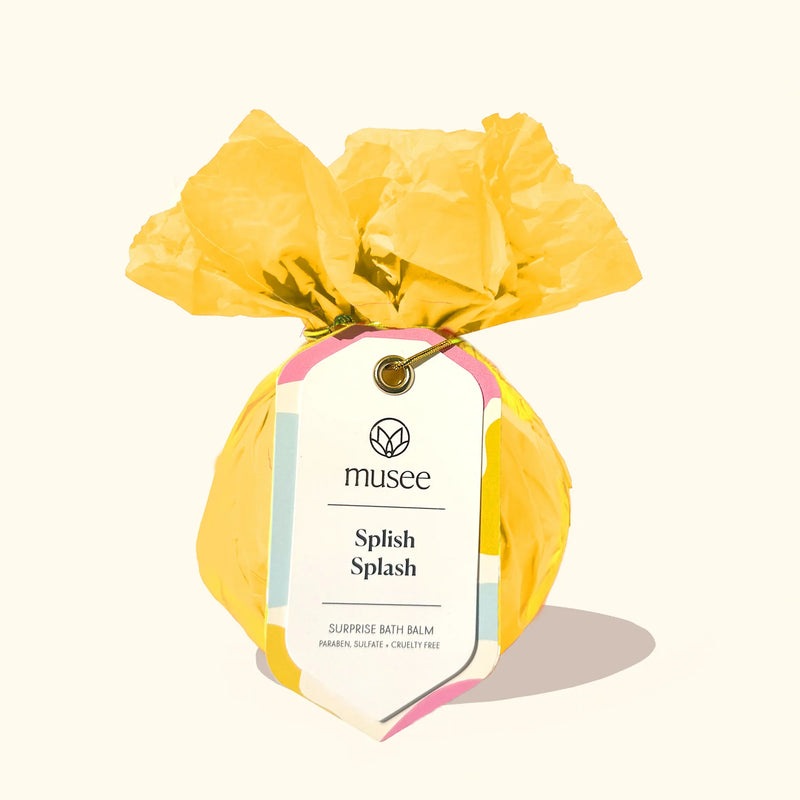 Musee Bath Bomb