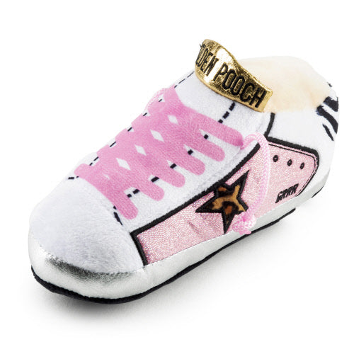 Haute Diggity Dog Golden Pooch Tennis Pink