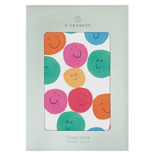 E. Frances Tissue Paper