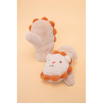 Powder Kid's Fluffy Mittens