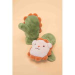 Powder Kid's Fluffy Mittens