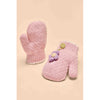 Powder Kid's Fluffy Mittens