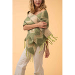 Powder Melia Scarf