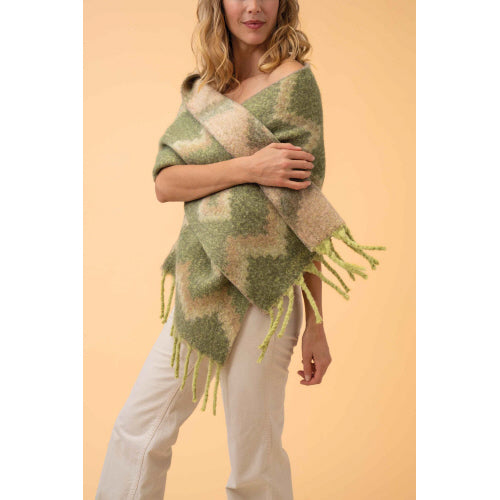 Powder Melia Scarf