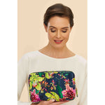 Powder Quilted Washbag