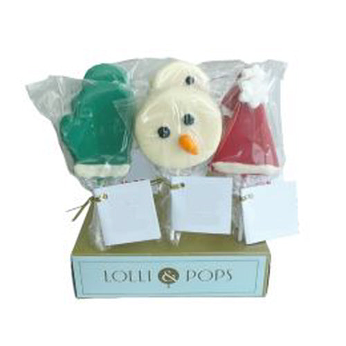 Lolli & Pops Marshmallow Pops