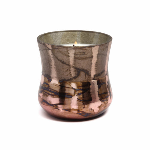 Paddywax Cypress & Fir Copper Glass Candle 9oz
