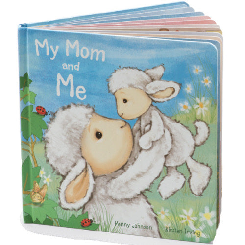Jellycat My Mom & Me Book