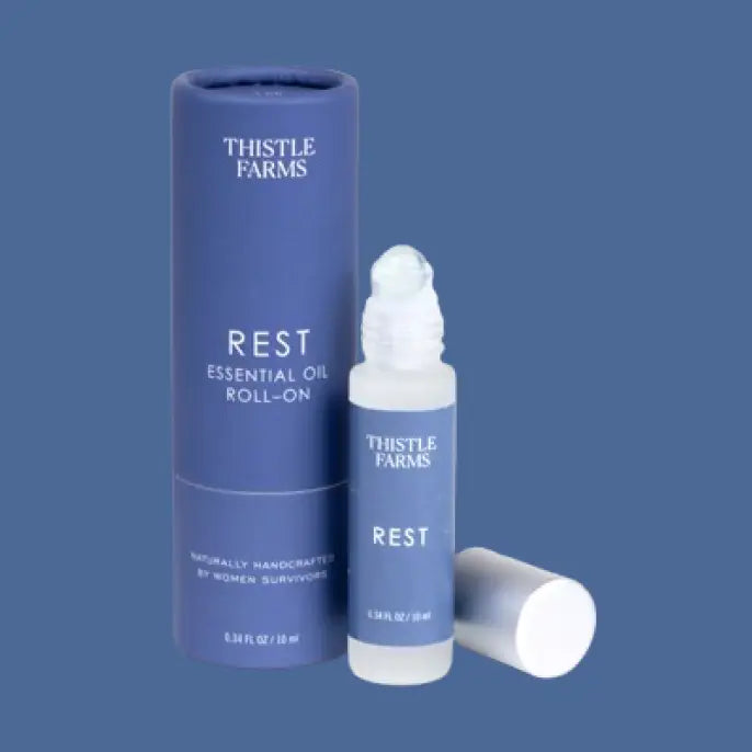 Rest Essential Oil Roll On
