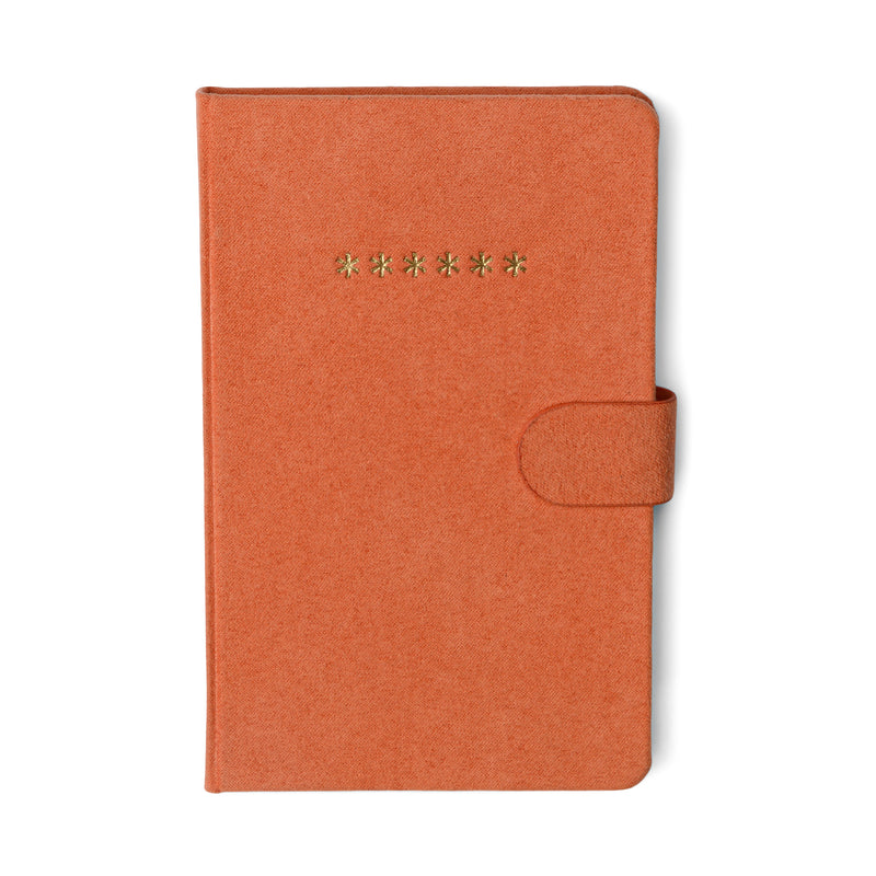 Designworks Password Journal
