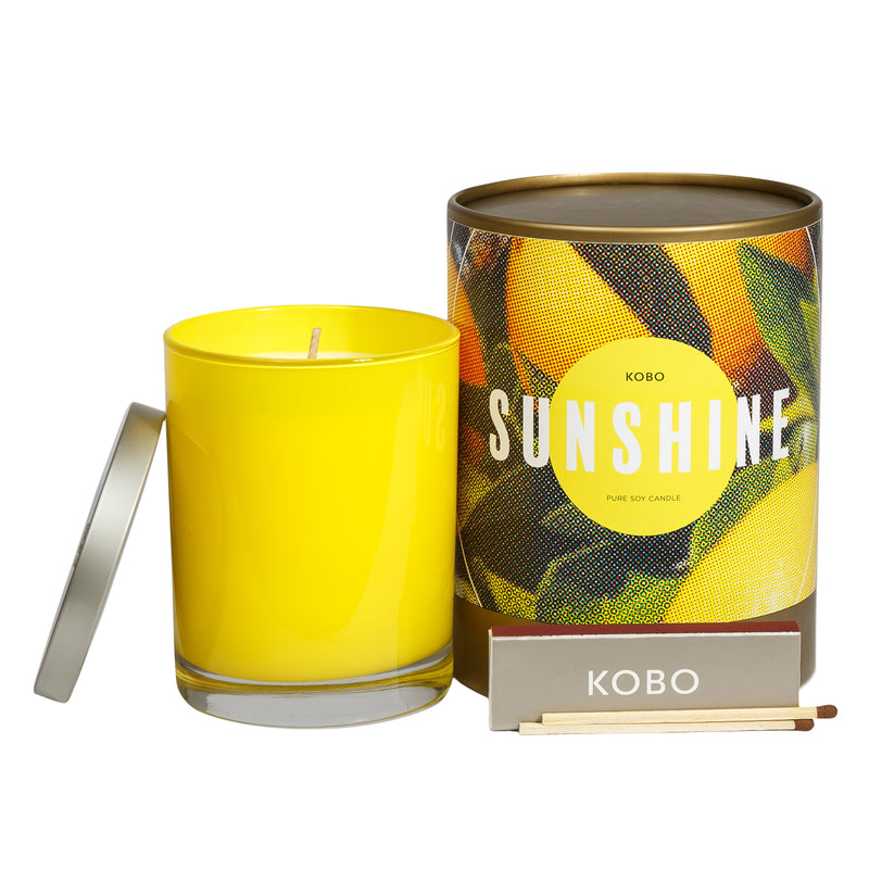 Kobo Road Trip Candles