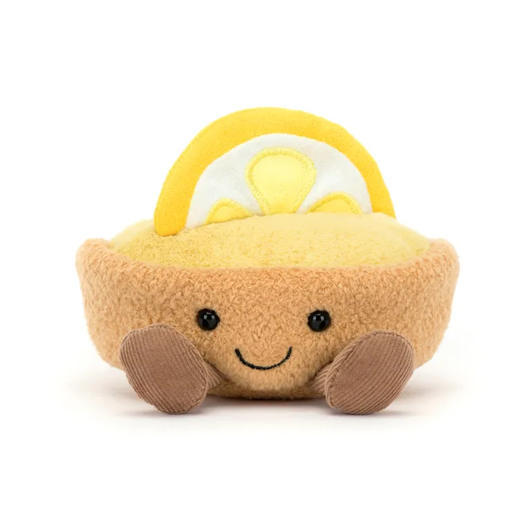 Jellycat Amuseable Collette Tarte au Citron