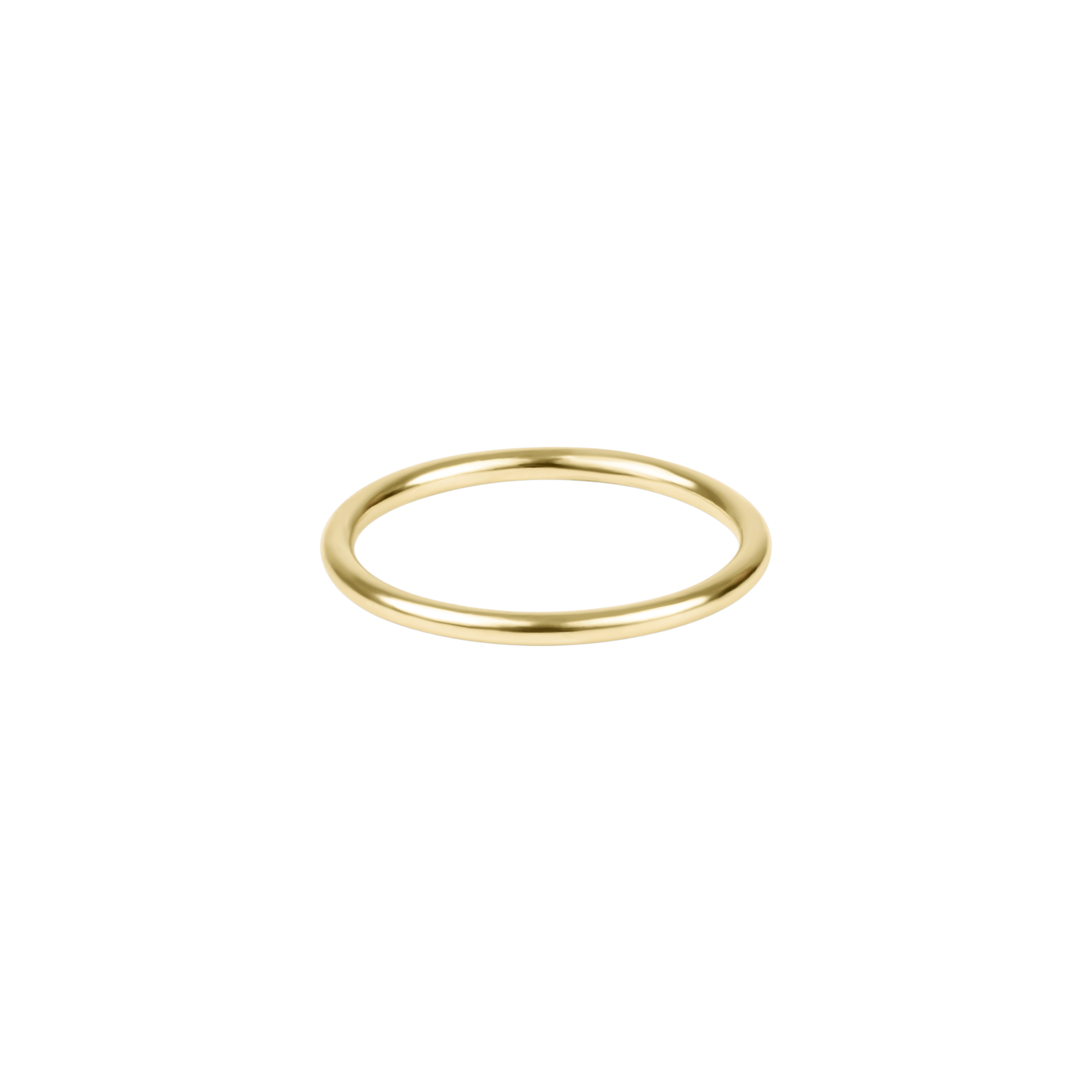 E. Newton Gold Rings