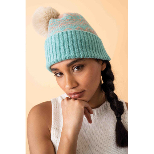 Powder Thora Bobble Hat