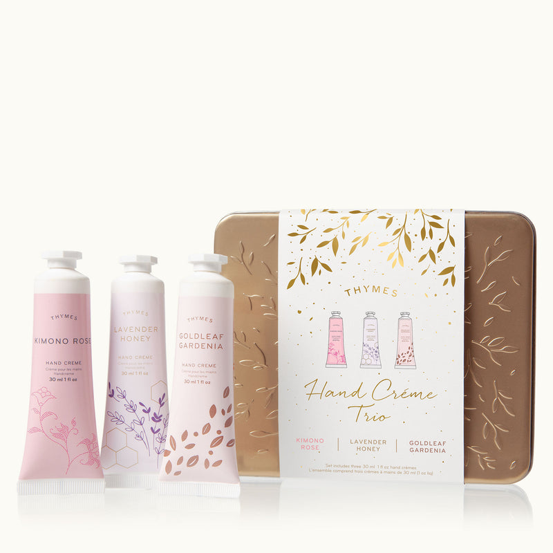 Thymes Hand Cream Trio