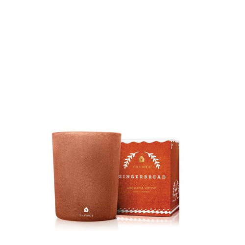 Thymes Gingerbread Candle