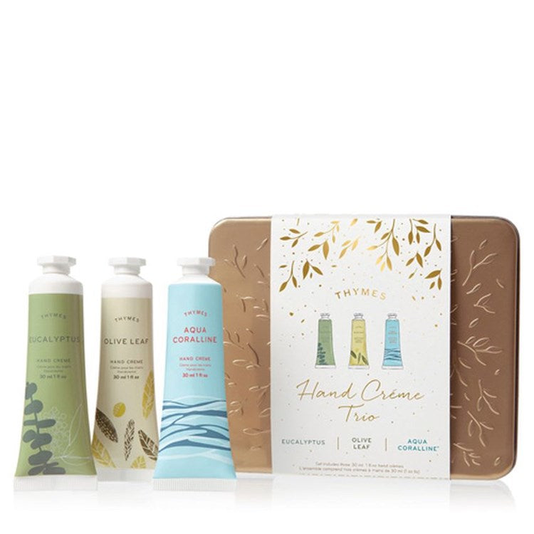 Thymes Hand Cream Trio