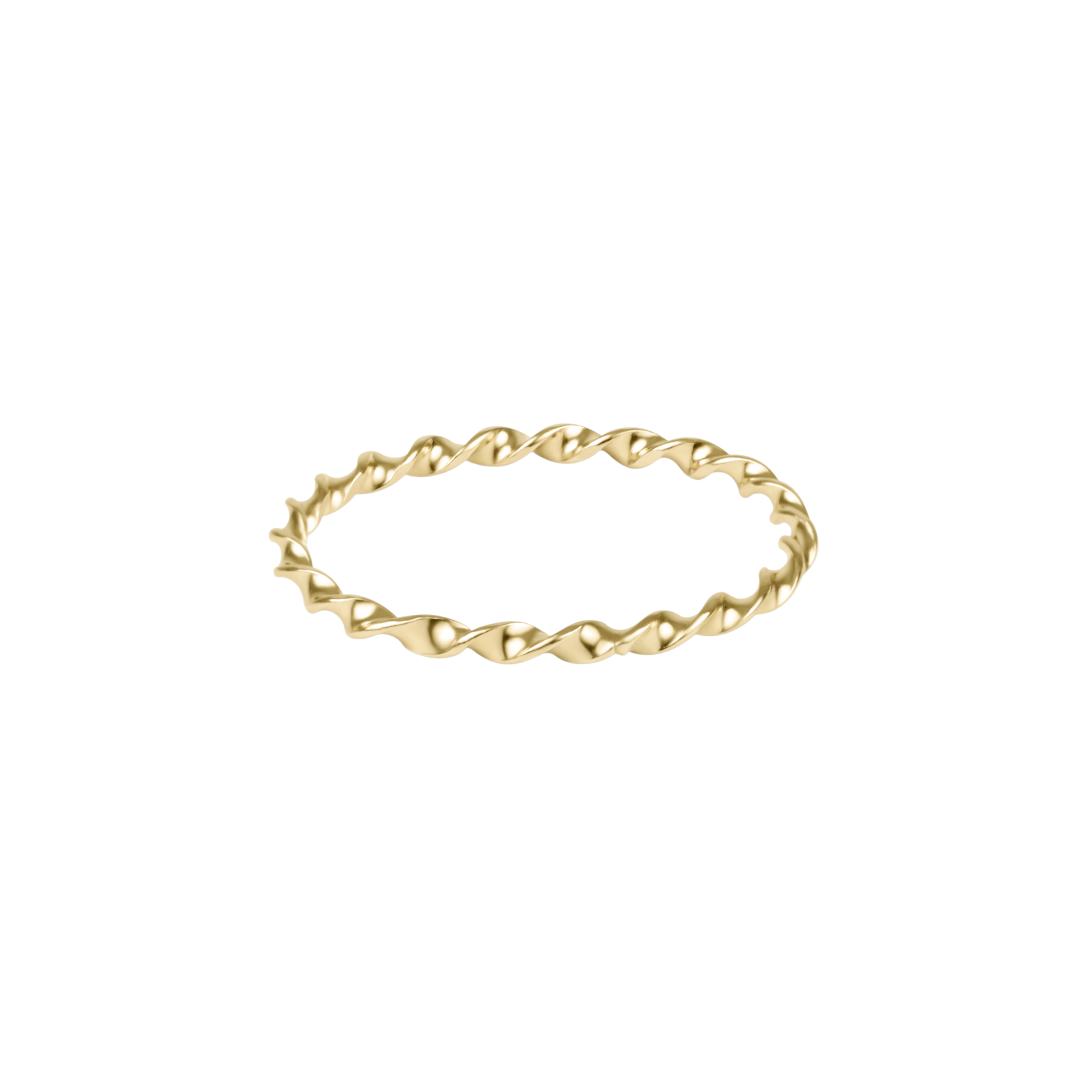 E. Newton Gold Rings