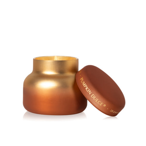 Pumpkin Dulce Tuscan Radiance Petite Candle