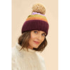 Powder Lilia Bobble Hat