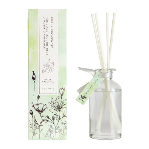 European Soaps Reed Diffuser