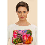 Powder Quilted Washbag