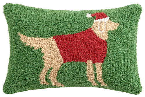 Peking Handicraft Christmas Dog Pillows