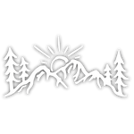 Stickers Northwest - Outdoor/Camping