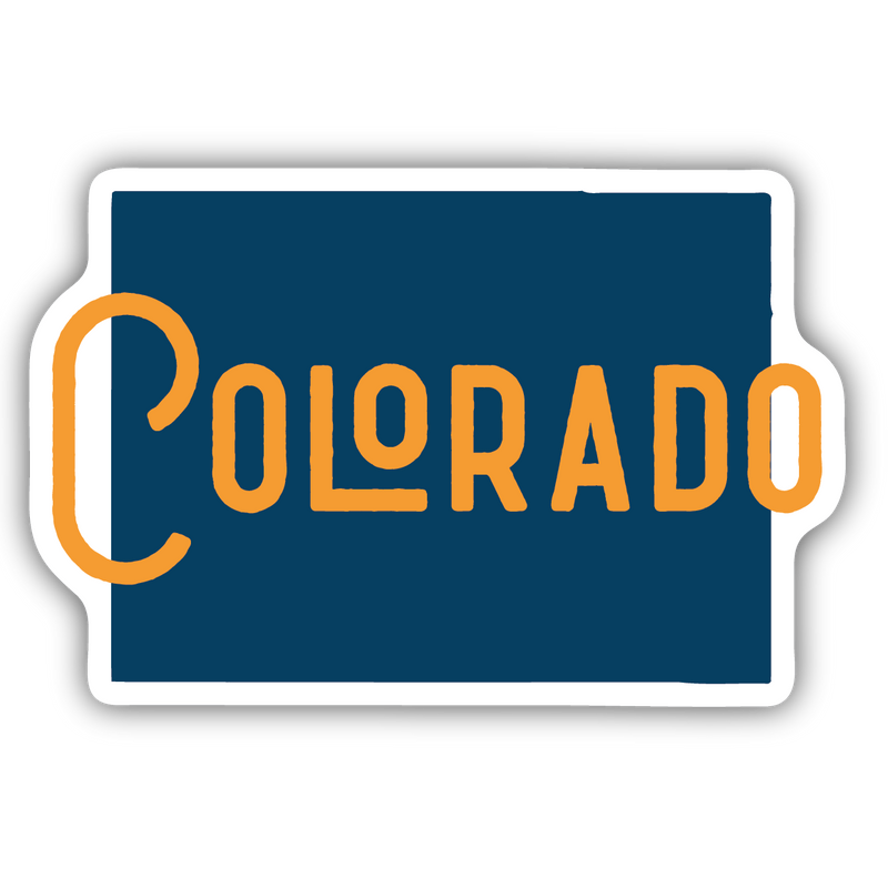 Stickers Northwest - Colorado
