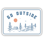 Stickers Northwest - Outdoor/Camping