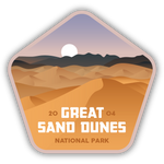 Stickers Northwest - National Parks