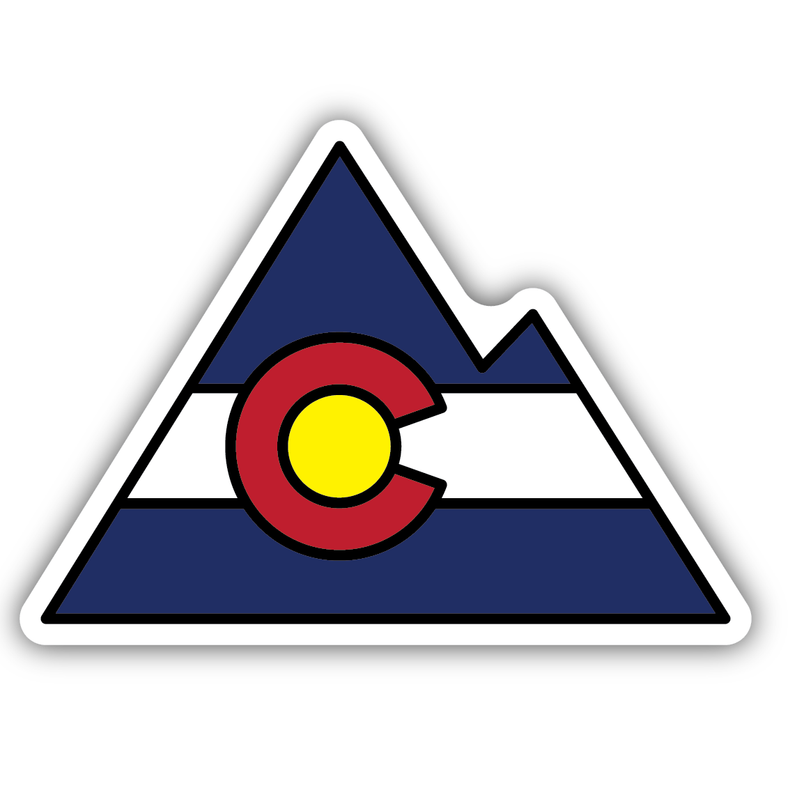 Stickers Northwest - Colorado