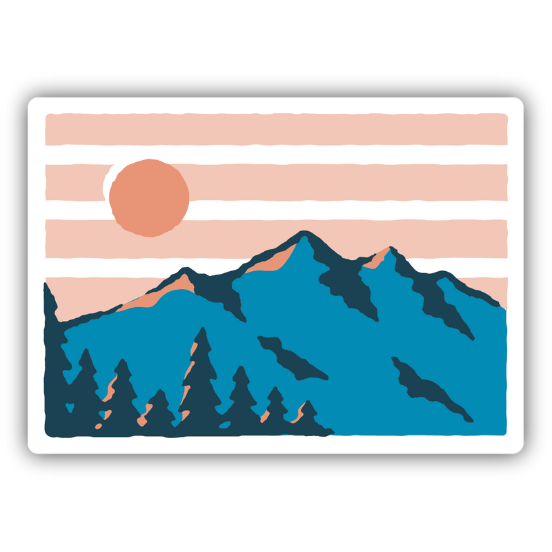 Stickers Northwest - Outdoor/Camping