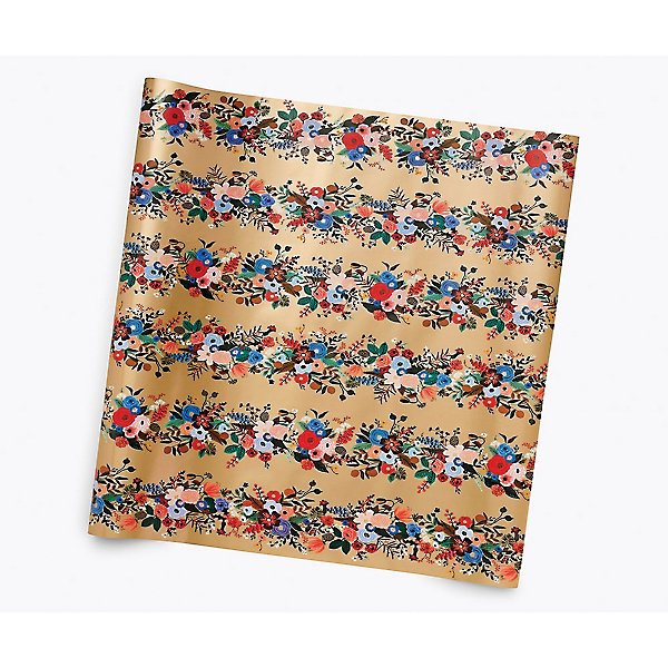 Rifle Paper Holiday Wrapping Roll