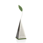 Tea Forte Icon Stainless Tea Infuser