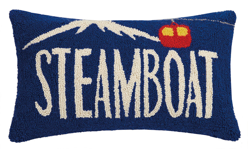 Peking Handicraft Steamboat pillow