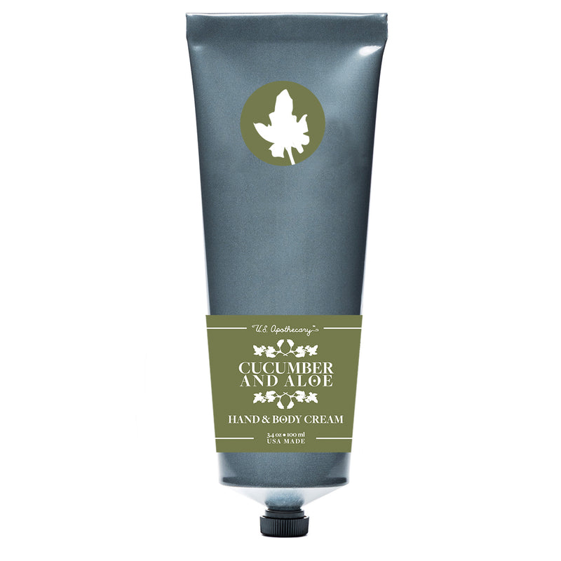 US Apothecary Hand & Body Cream